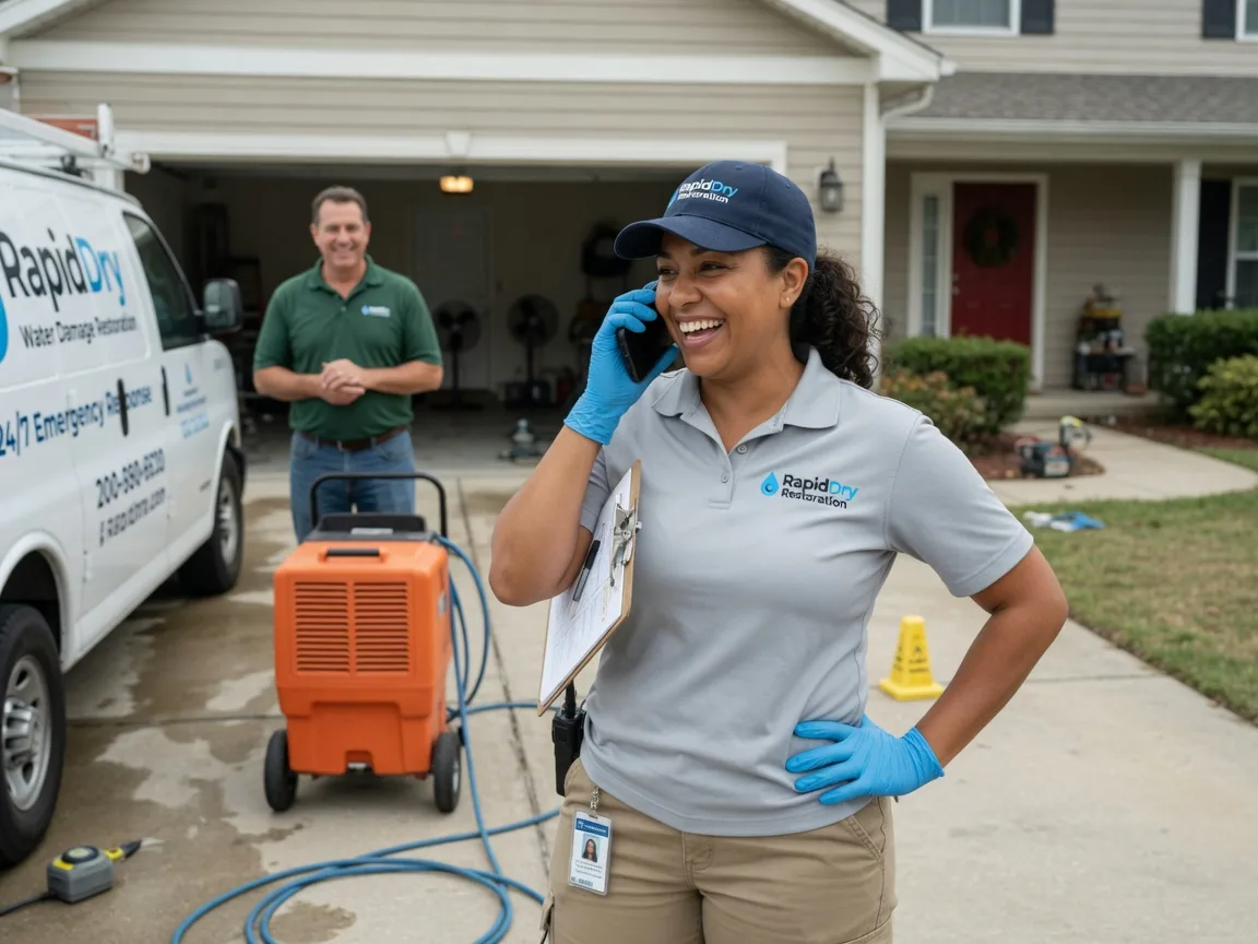 Water Damage Restoration Goose Creek, SC FAQs